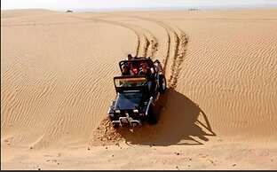 Country side resort Jaisalmer