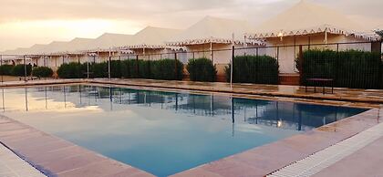 Country side resort Jaisalmer