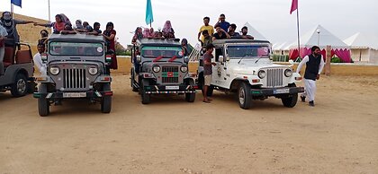 Country side resort Jaisalmer