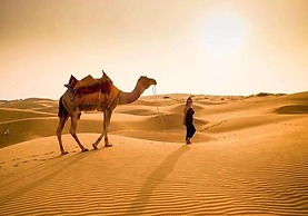 Country side resort Jaisalmer