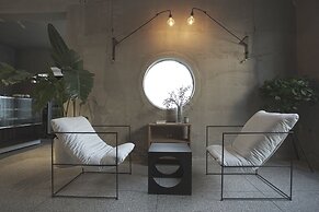 Unique Space Design Art Hotel