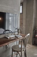 Unique Space Design Art Hotel