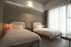 Unique Space Design Art Hotel