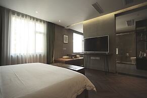 Unique Space Design Art Hotel