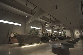 Unique Space Design Art Hotel