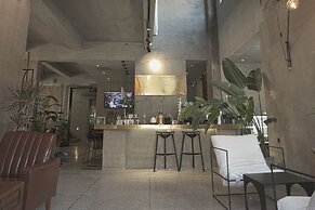 Unique Space Design Art Hotel