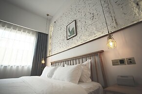 Unique Space Design Art Hotel