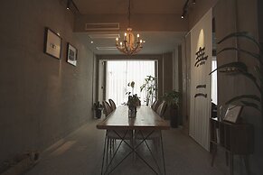 Unique Space Design Art Hotel