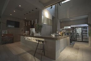 Unique Space Design Art Hotel