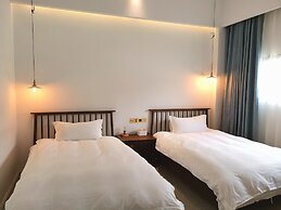 Unique Space Design Art Hotel