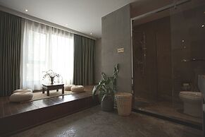 Unique Space Design Art Hotel