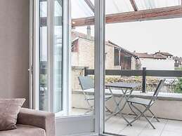 Appart Hotel Bourgoin