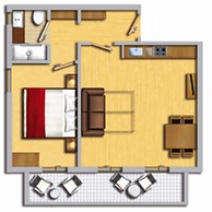 Residence Diana