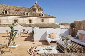 El patio del limonero