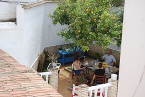 El patio del limonero