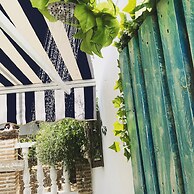 El patio del limonero