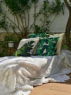 El patio del limonero