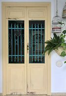 El patio del limonero