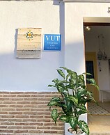 El patio del limonero