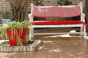 El patio del limonero