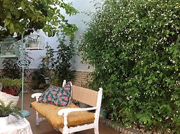 El patio del limonero