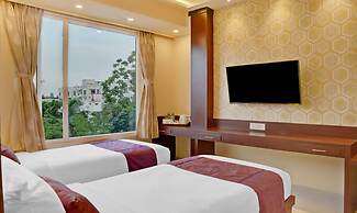 Treebo Premium The Crystal