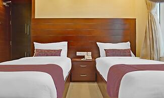 Treebo Premium The Crystal