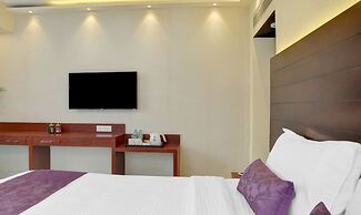 Treebo Premium The Crystal