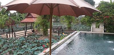 Ayutthaya Garden River Home