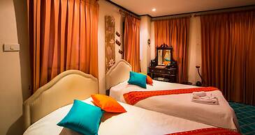 Ayutthaya Garden River Home