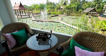 Ayutthaya Garden River Home