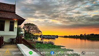 Ayutthaya Garden River Home