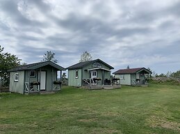 Stuga på Nässjö Golfklubb