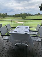 Stuga på Nässjö Golfklubb