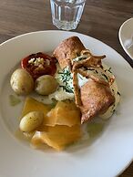 Stuga på Nässjö Golfklubb
