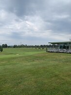 Stuga på Nässjö Golfklubb