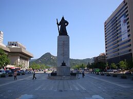 Line Hotel Myeongdong