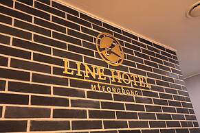 Line Hotel Myeongdong