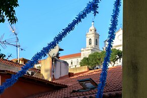 Sitio dos Cavaleiros Apartments
