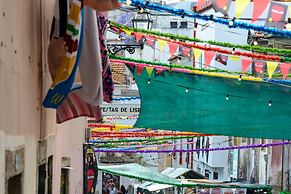 Sitio dos Cavaleiros Apartments