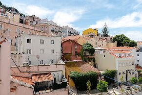 Sitio dos Cavaleiros Apartments