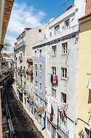 Sitio dos Cavaleiros Apartments