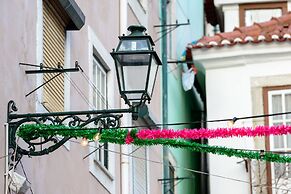 Sitio dos Cavaleiros Apartments