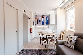 Sitio dos Cavaleiros Apartments