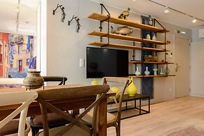 Sitio dos Cavaleiros Apartments