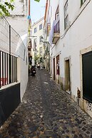 Sitio dos Cavaleiros Apartments