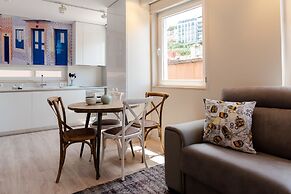 Sitio dos Cavaleiros Apartments