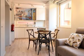 Sitio dos Cavaleiros Apartments