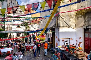 Sitio dos Cavaleiros Apartments
