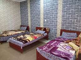 Green Palace Guest House Malam Jabba